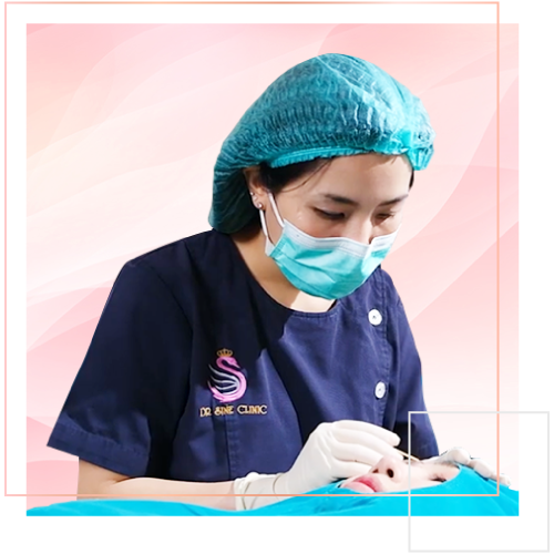 คุณหมอทราย แพทย์หญิงสุภัทรา ลือชาติเมธิกุล | DSC CLINIC