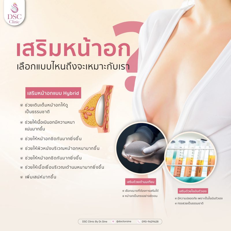 ทำนมแบบไหนถึงจะปัง ทำนมสวยเหมาะกับเราได้ที่นี่